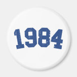 1984 Magnet