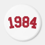 1984 Magnet