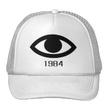 1984 MESH HATS