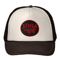 1984 hats