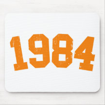 1984 Mousepad