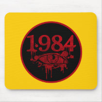 1984 mousepads