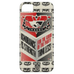 1984 Orwell INGSOC Propaganda iPhone 5 Cover