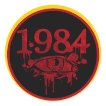 1984 stickers