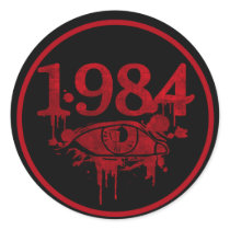 1984 stickers
