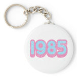 1985 1 KEY CHAINS