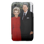1985 Ronald and Nancy Reagan iPhone 3 Case