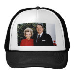 1985 Ronald and Nancy Reagan Hat
