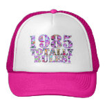 1985 Totally Rules Hat
