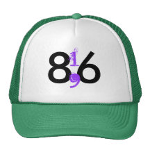 1986 TRUCKER HAT