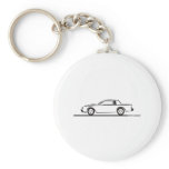 1987 Buick Grand National Key Chains