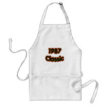 1987 Classic Apron