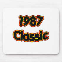 1987 Classic Mouse Pad