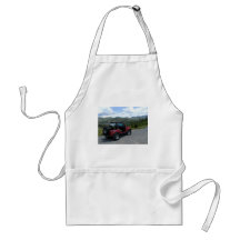 1987 Suzuki Samurai Aprons