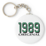 1989 Original Key Chain