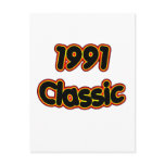 1991 Classic Post Cards