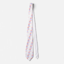 1991 Made in America Ties