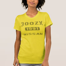 1991 Nissan 300ZX Apparel Shirt