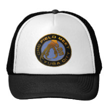 1993 Yuba City Mesh Hat