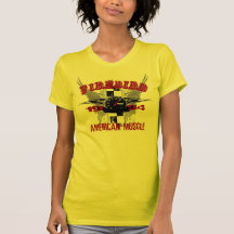 1994 Firebird Graphic T Shirts