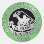 1995 Yuba City Stickers