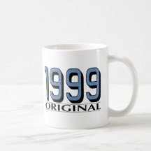 1999 Original Coffee Mugs