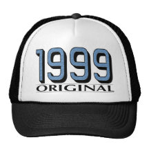 1999 Original Hats