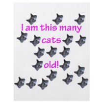 19 Cat Heads Old