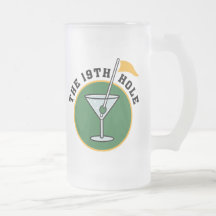 19ème Tasse de trou