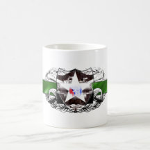 19K 2nd Infantry Division Coffee Mug