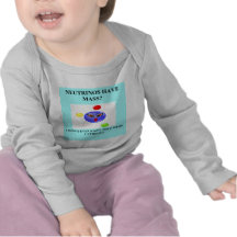 19neutrinos have mass physics joke tees