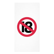 19th birthday photo card