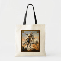 19th C. Arabian Warrior Bags