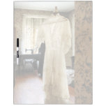 19th Century Wedding Dress Dry-Erase Whiteboard