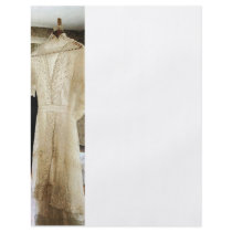 19th Century Wedding Dress Full Color Flyer
