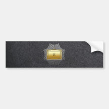 19th Degree: Grand Pontiff Bumper Stickers