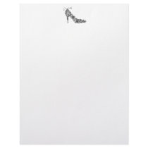 $1.00 Chic Shoe Letterhead