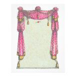 $1.00 Flying Heart Letterhead Business Vintage