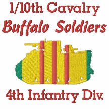 1/10th Cav. 4ème FNI. Division. Chemise de la voie