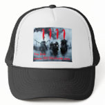 1 1 1 1 - 4 horsemen mesh hats