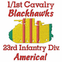 1/1st Cavalerie 23èmes FNI. Division. Polo de la v