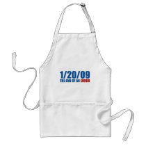 1/20/09  The End of An Error Apron