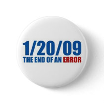 1/20/09  The End of An Error