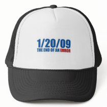 1/20/09  The End of An Error