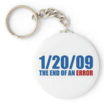1/20/09  The End of An Error