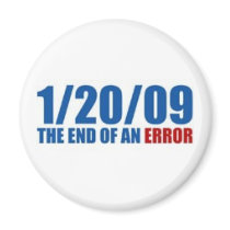 1/20/09  The End of An Error