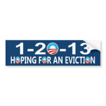 1-20-13 anti Obama Bumper Stickers
