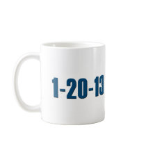 1-20-13 Anti Obama Coffee Mug