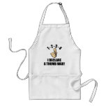 1-2-3-4 I Declare A Thumb War aprons