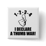 1-2-3-4 I Declare A Thumb War B-W